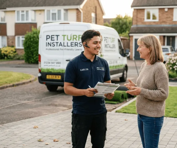 Pet Turf Installation Straughn, IN FAQs